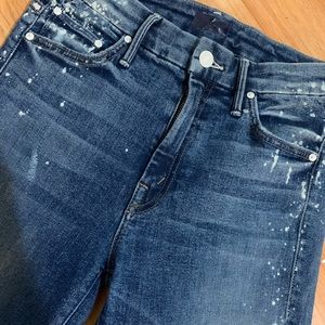 Mother High Waisted Denim!